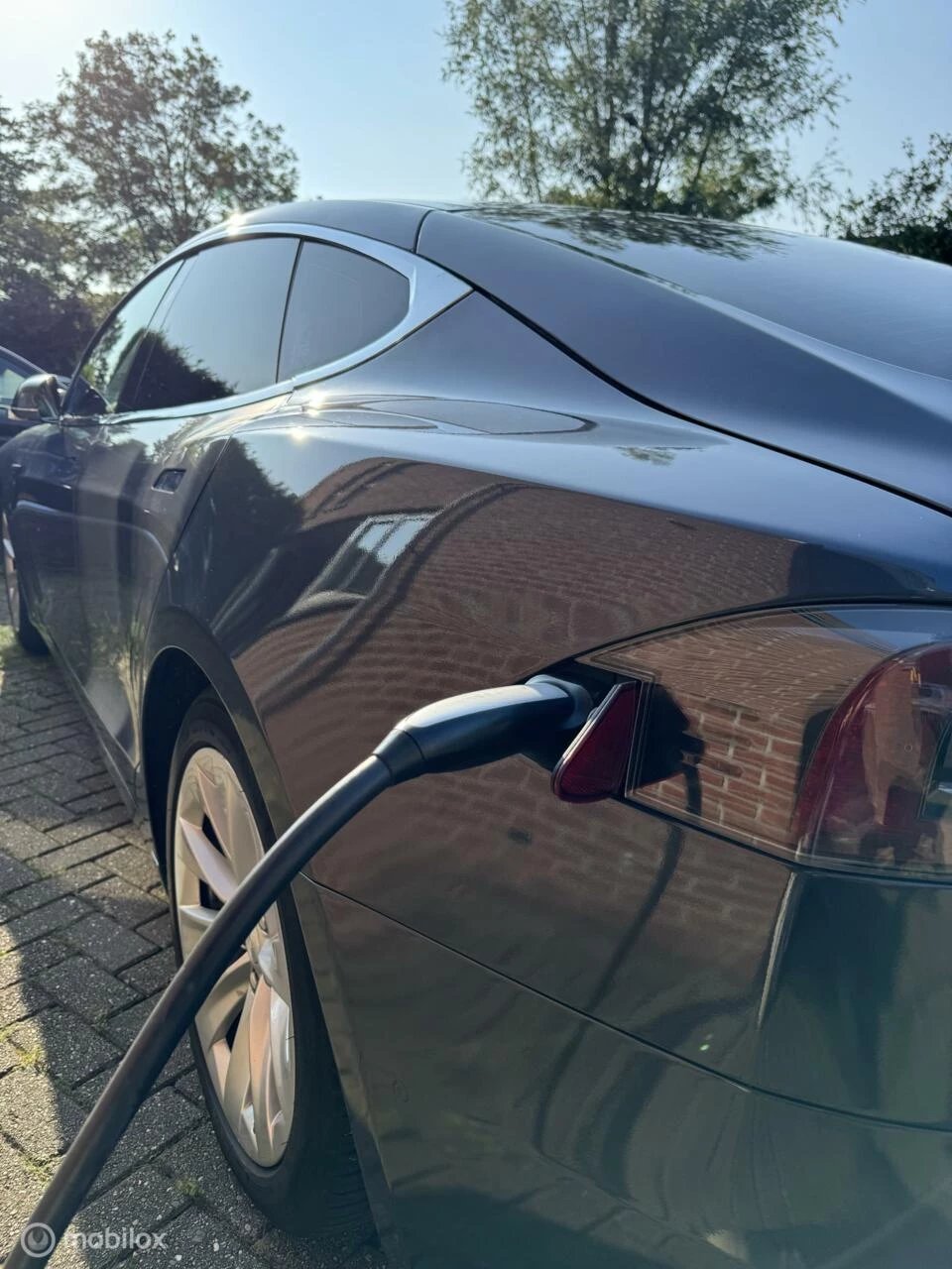 Hoofdafbeelding Tesla Model S