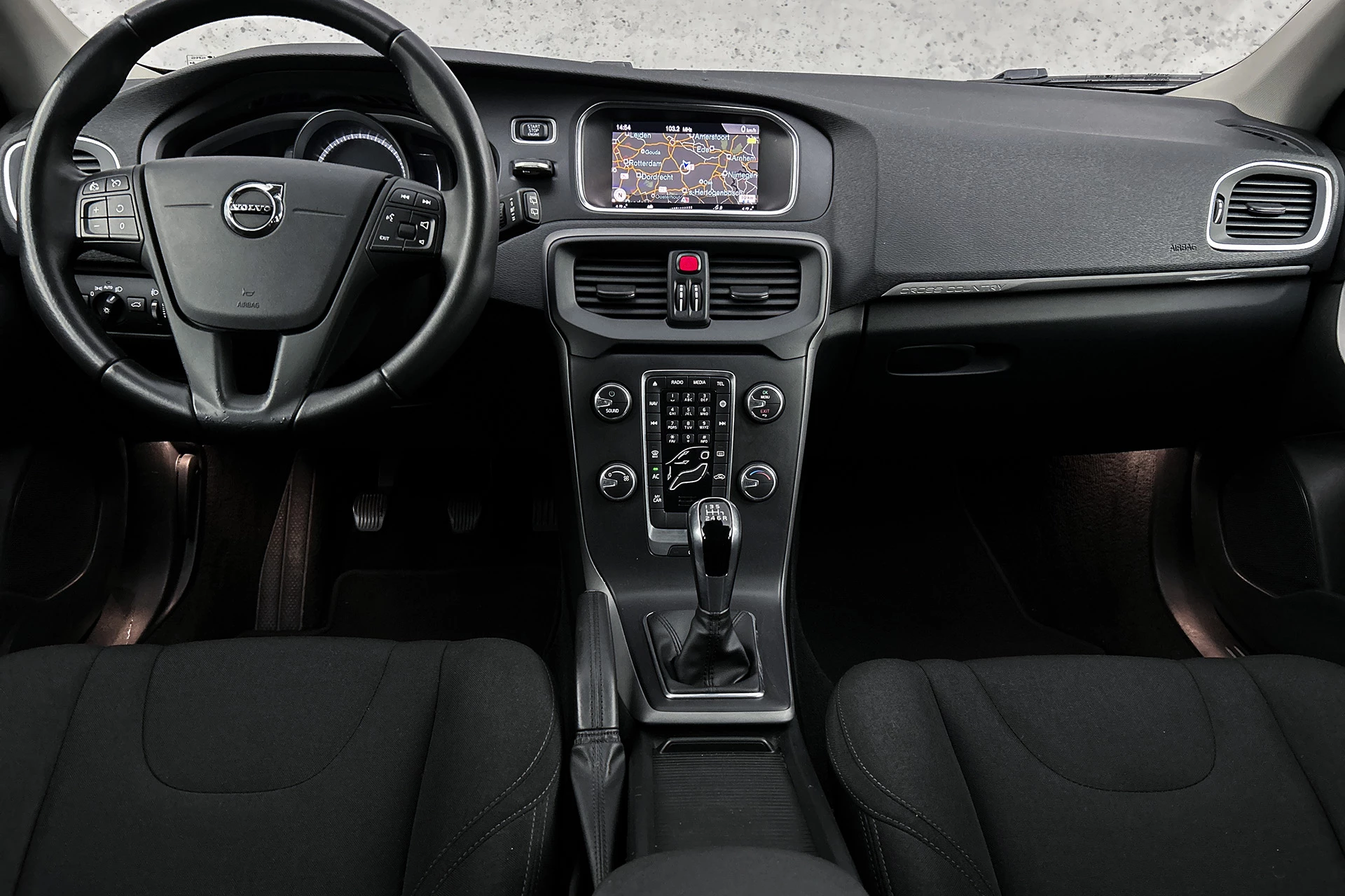 Hoofdafbeelding Volvo V40