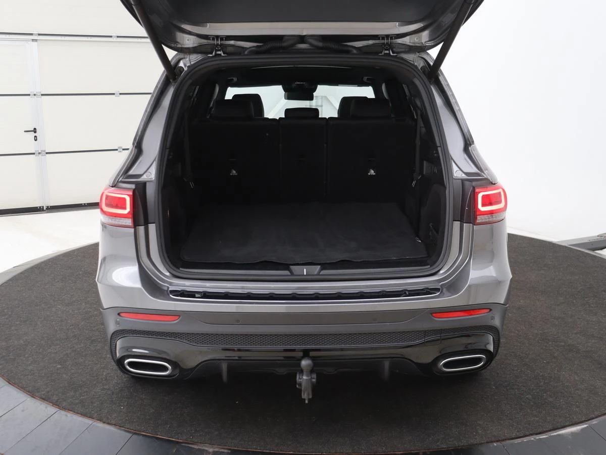 Hoofdafbeelding Mercedes-Benz GLB