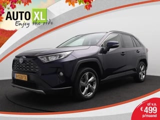 Toyota RAV4 2.5 Hybrid Dynamic Trekhaak Camera Carplay