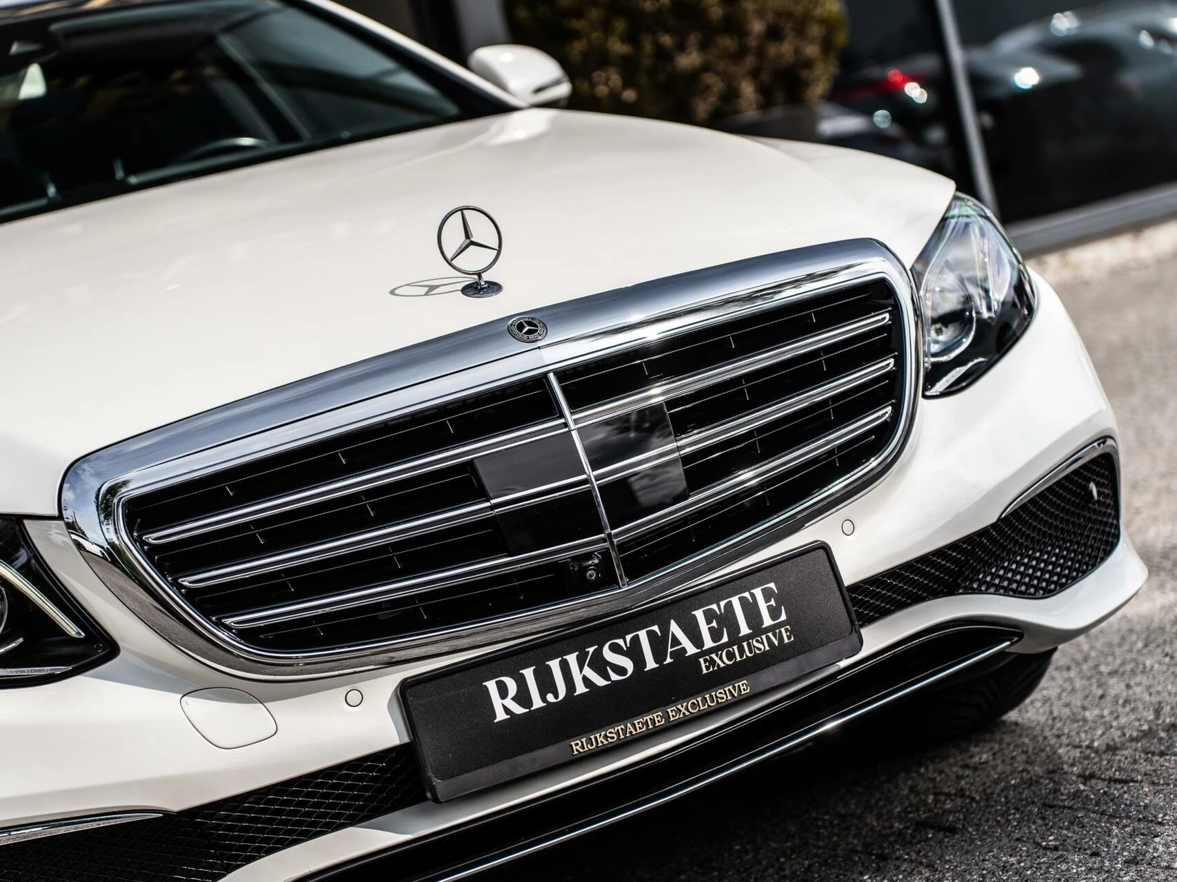 Hoofdafbeelding Mercedes-Benz E-Klasse