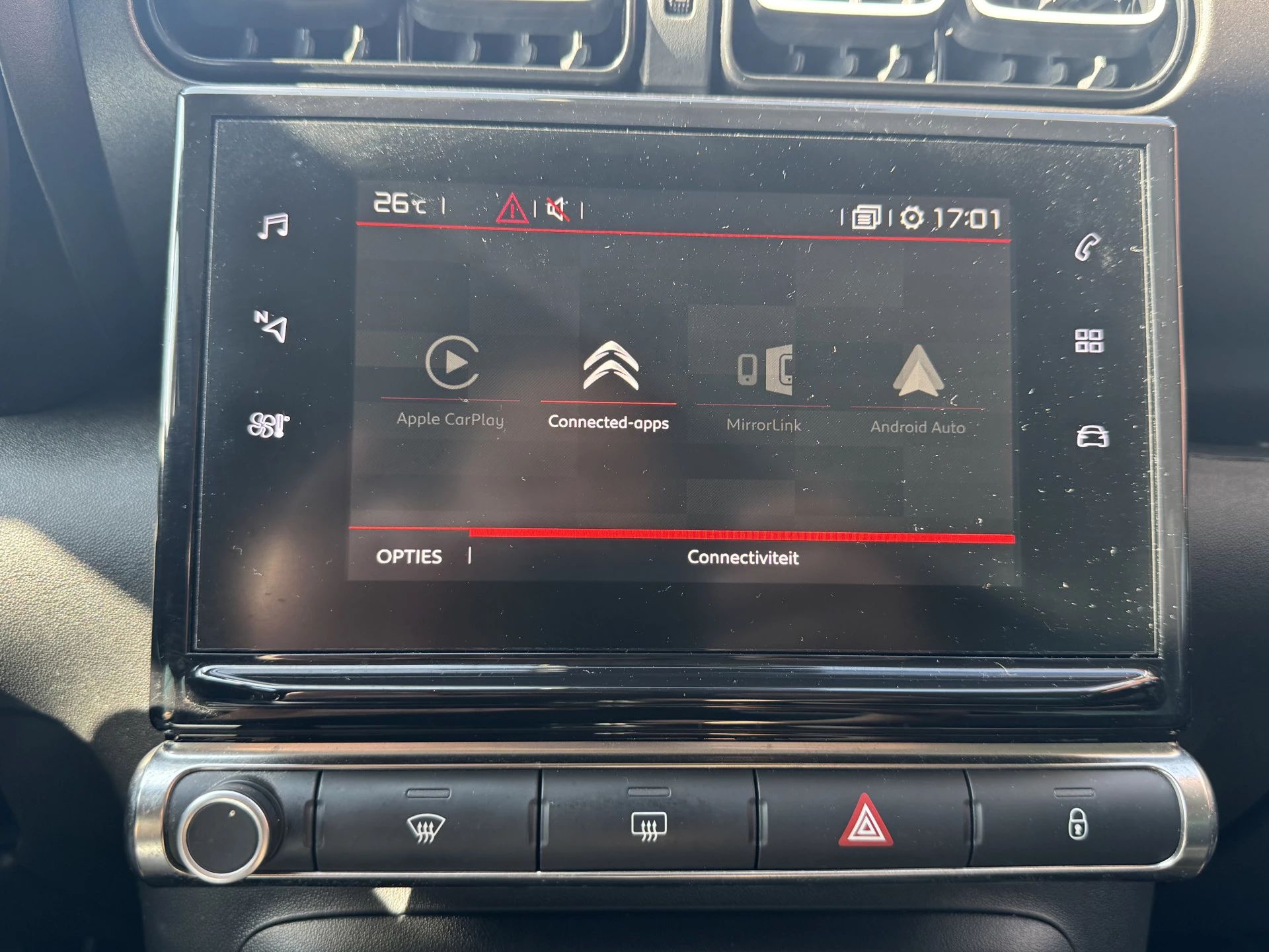 Hoofdafbeelding Citroën C3 Aircross