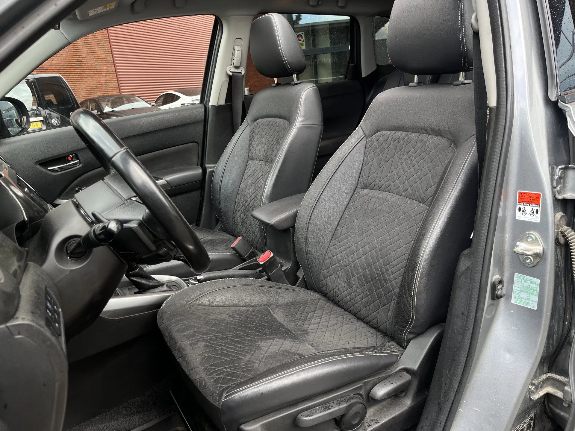 Hoofdafbeelding Suzuki Vitara