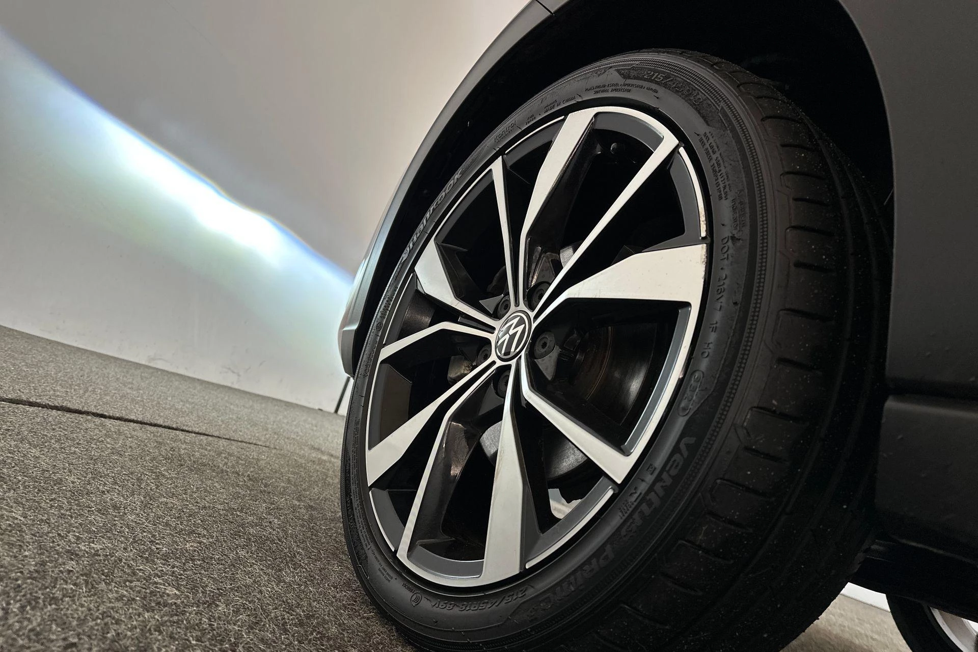 Hoofdafbeelding Volkswagen Taigo