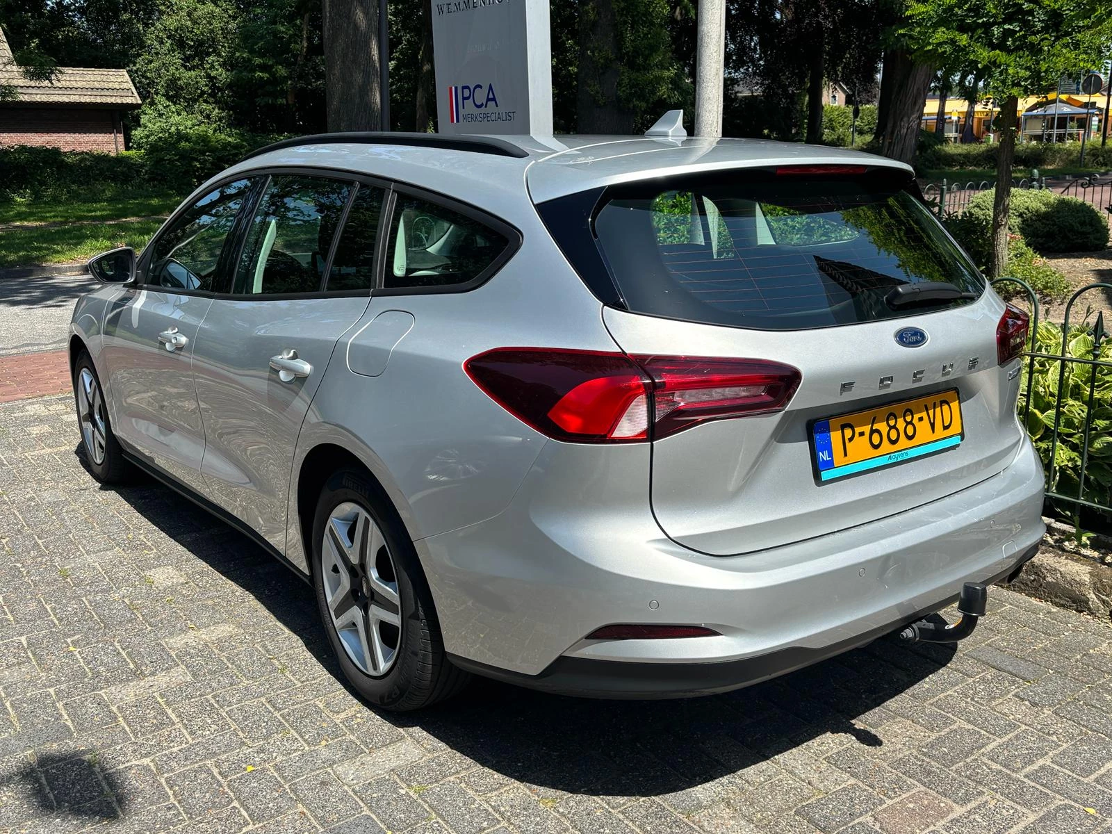 Hoofdafbeelding Ford Focus