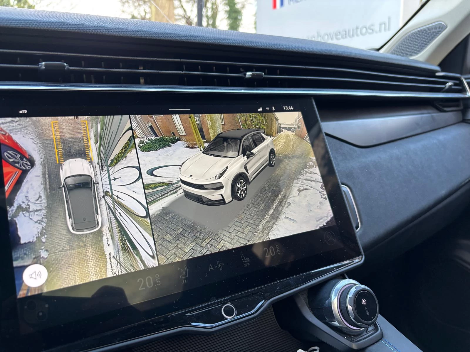 Hoofdafbeelding Lynk & Co 01