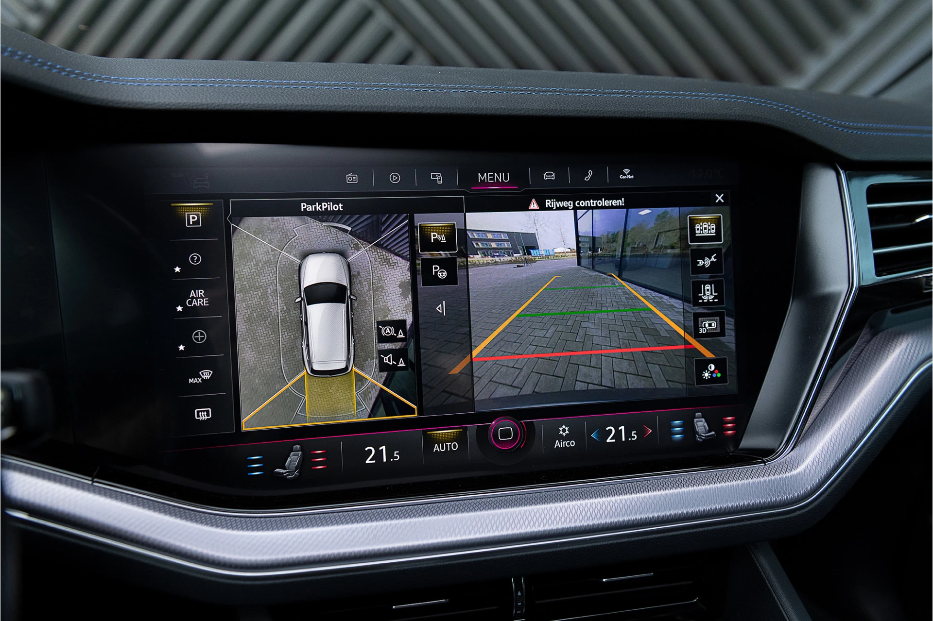 Hoofdafbeelding Volkswagen Touareg