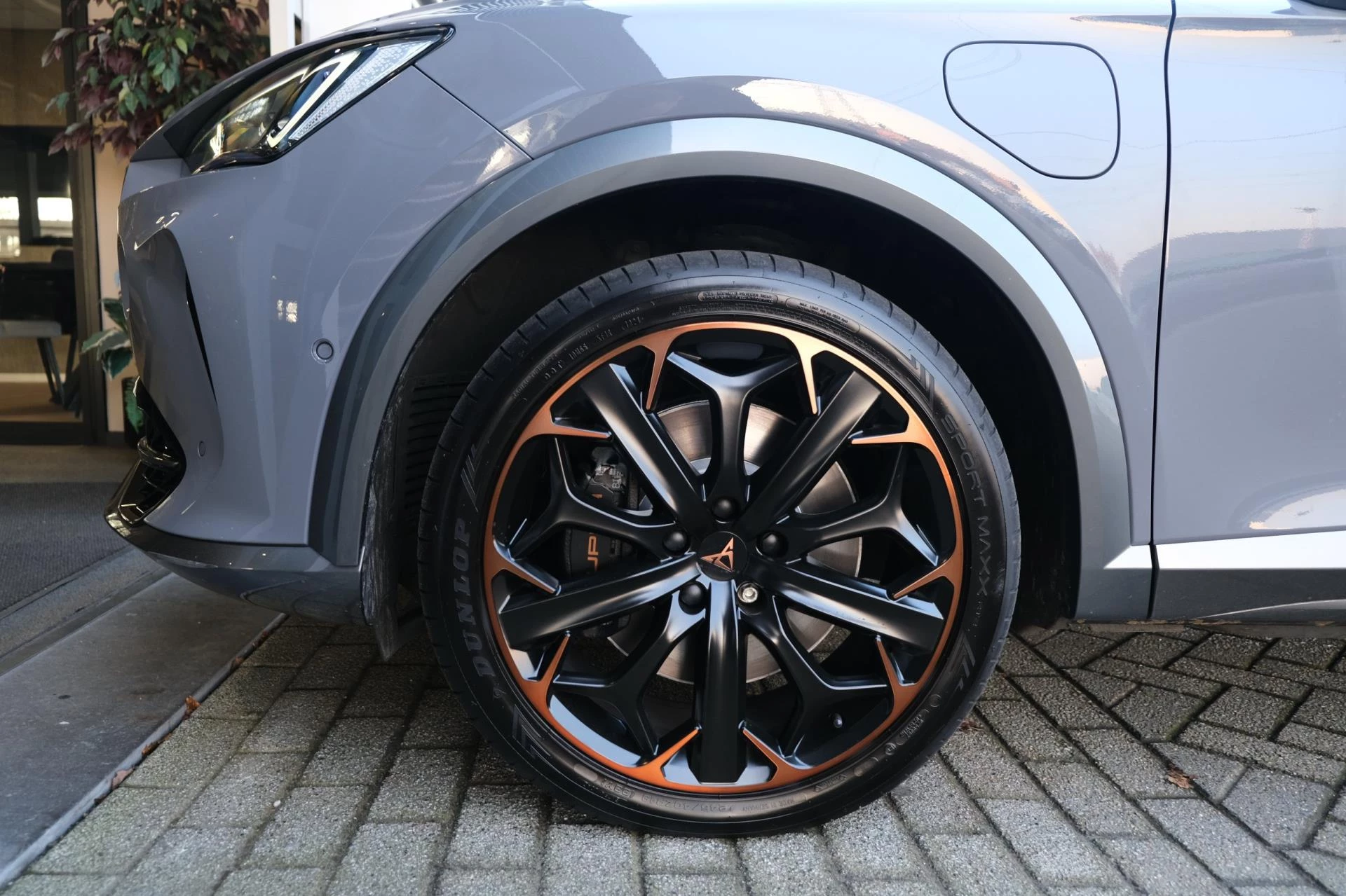 Hoofdafbeelding CUPRA Formentor