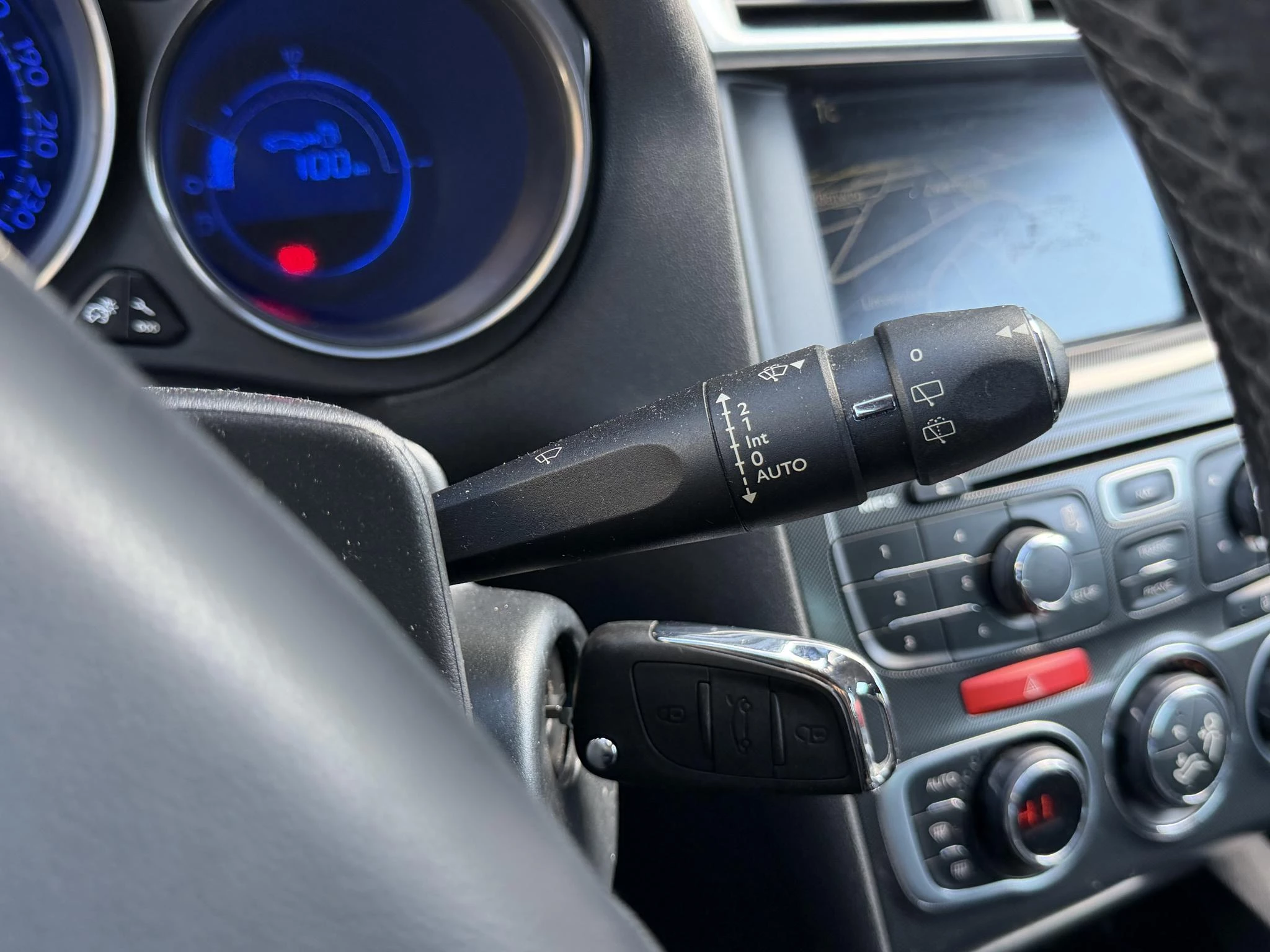 Hoofdafbeelding Citroën C4