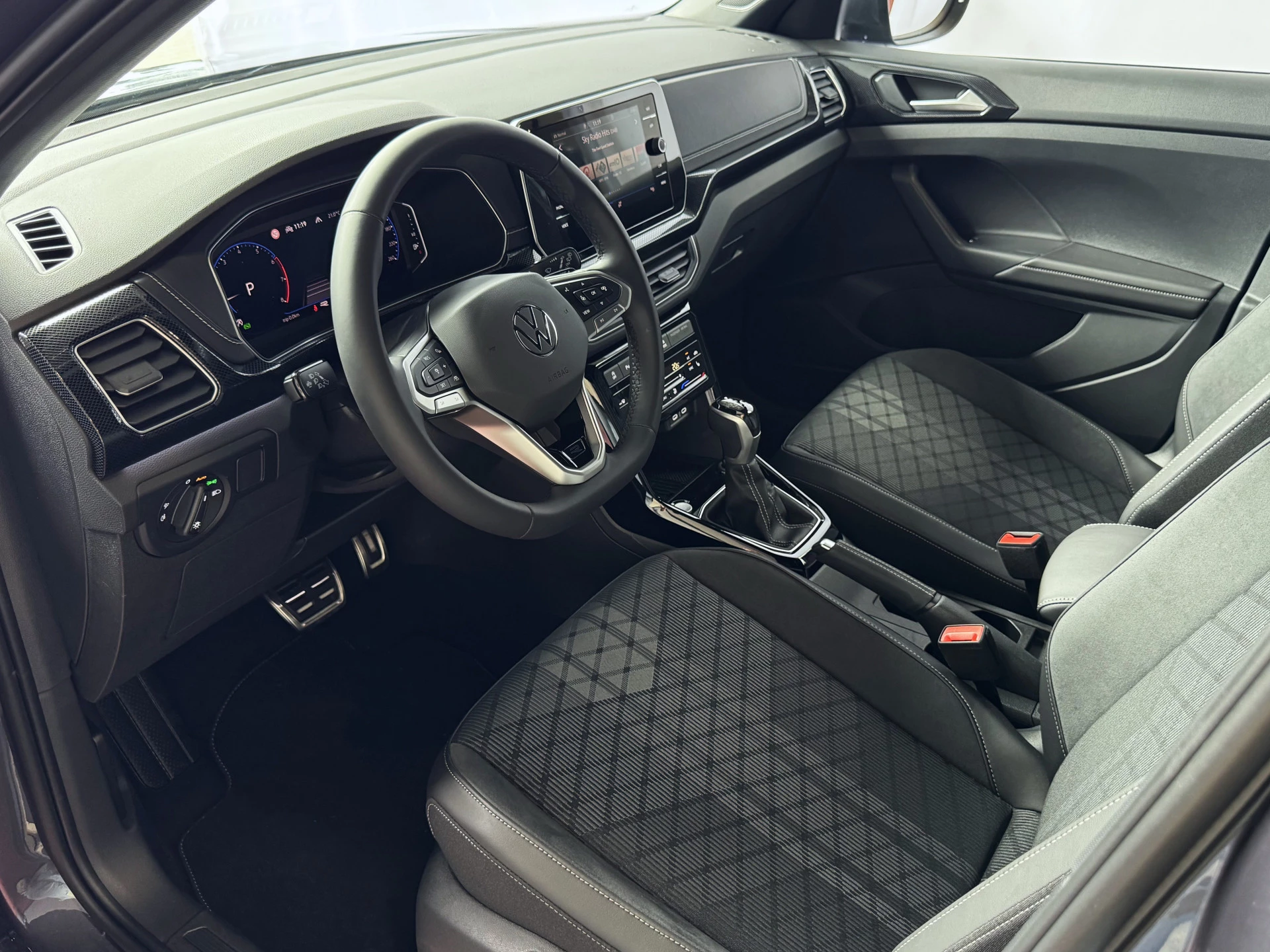 Hoofdafbeelding Volkswagen T-Cross
