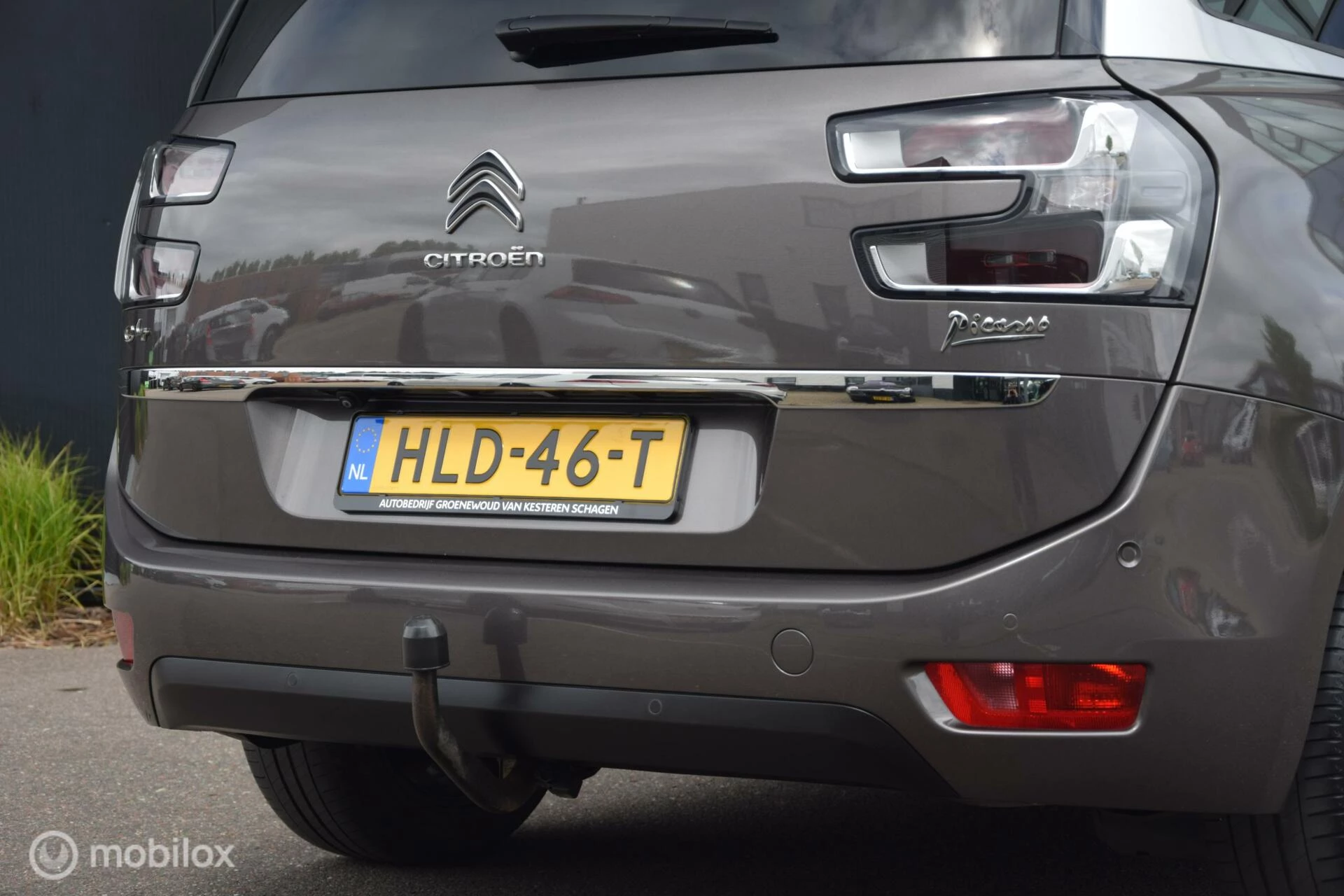 Hoofdafbeelding Citroën Grand C4 Picasso