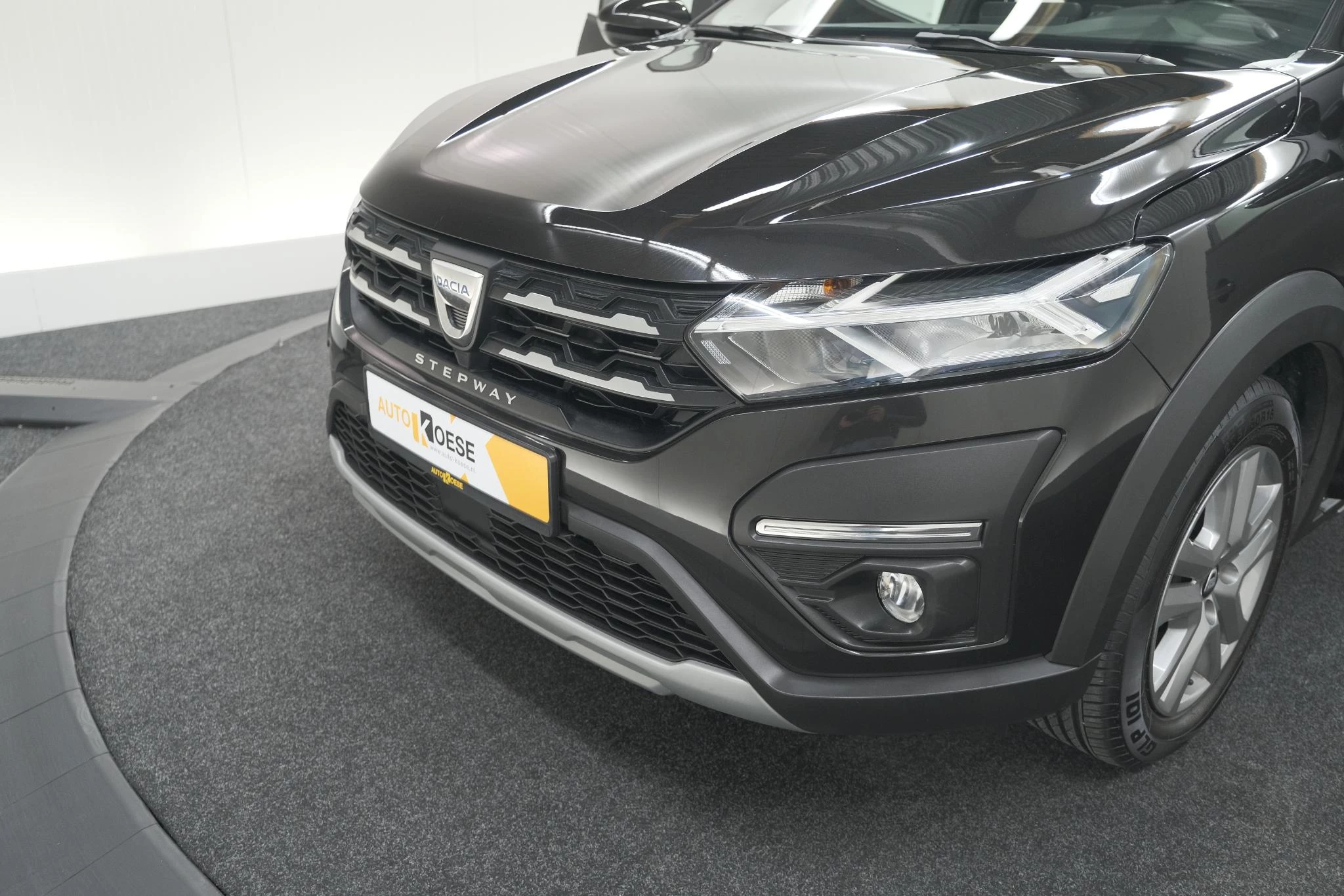 Hoofdafbeelding Dacia Sandero Stepway