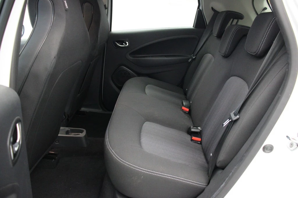 Hoofdafbeelding Renault ZOE