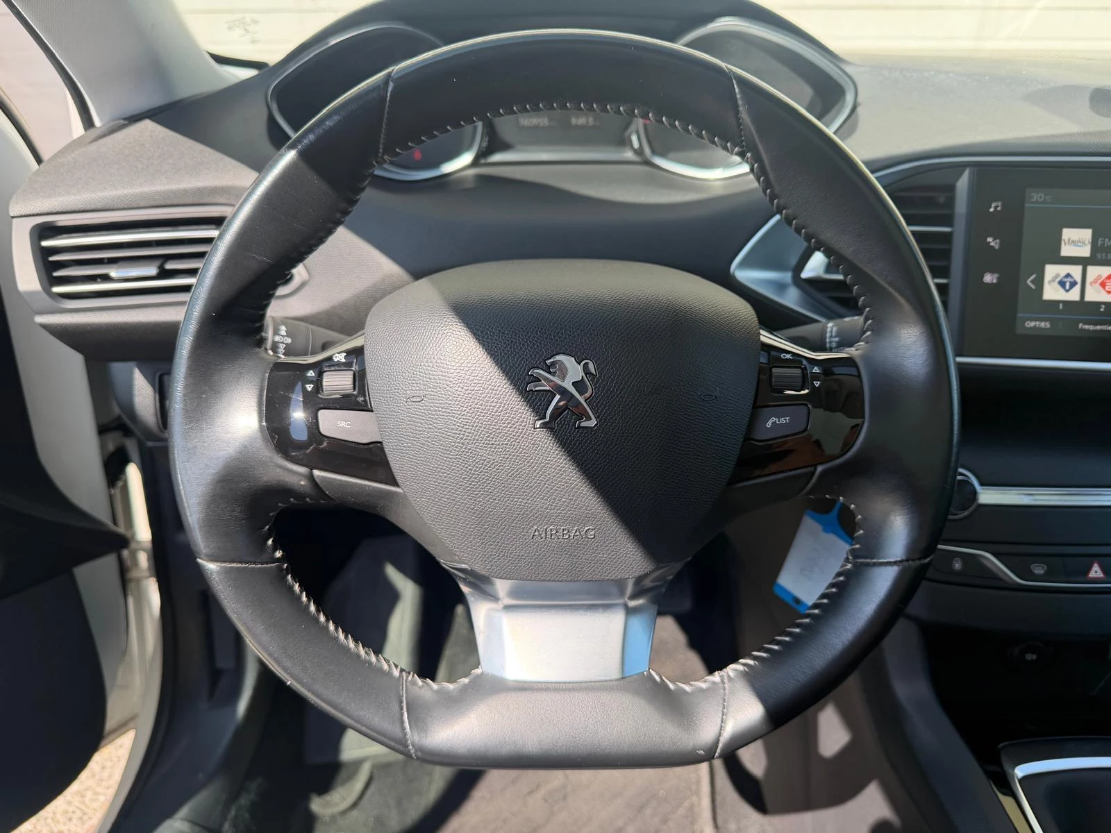 Hoofdafbeelding Peugeot 308