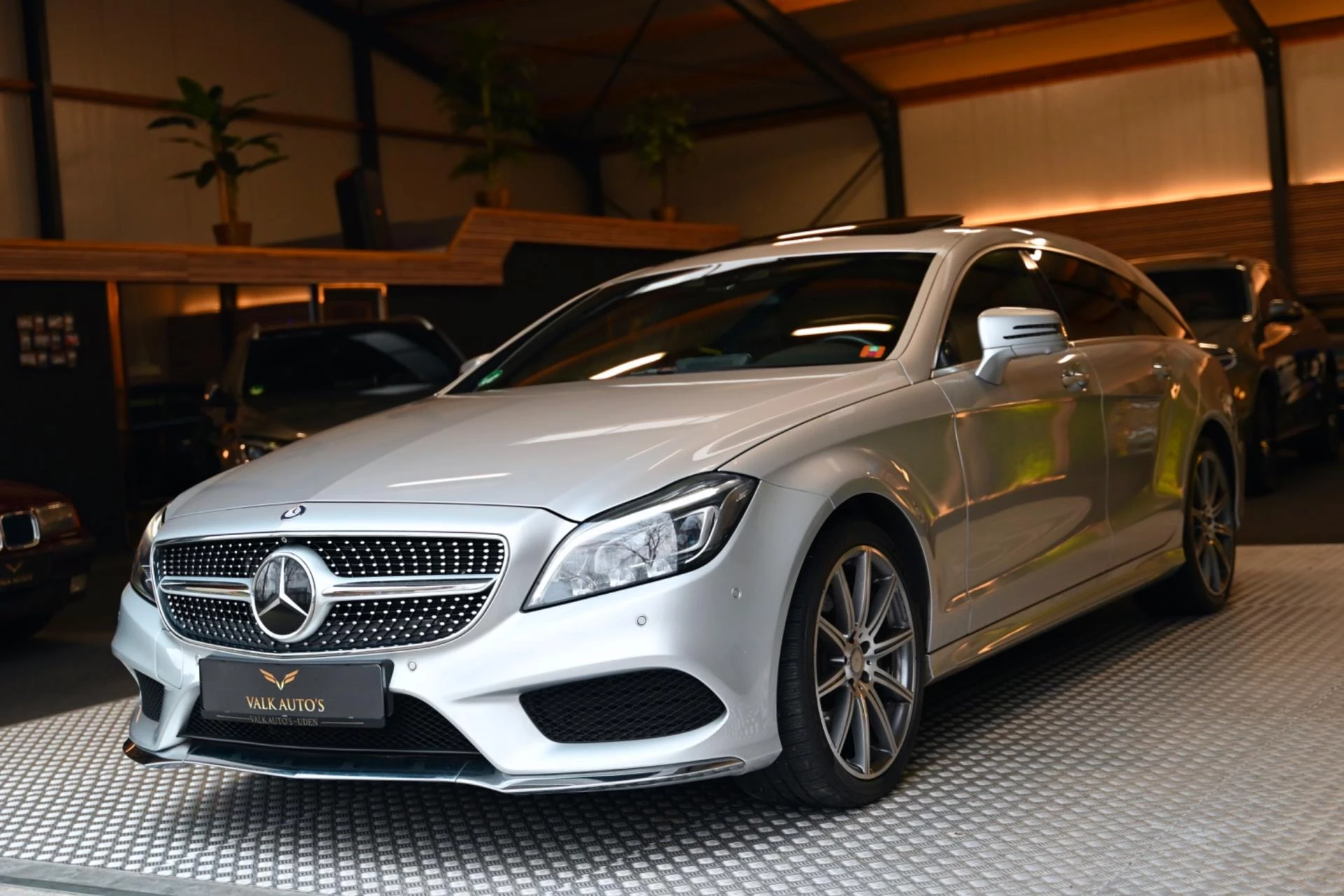 Hoofdafbeelding Mercedes-Benz CLS