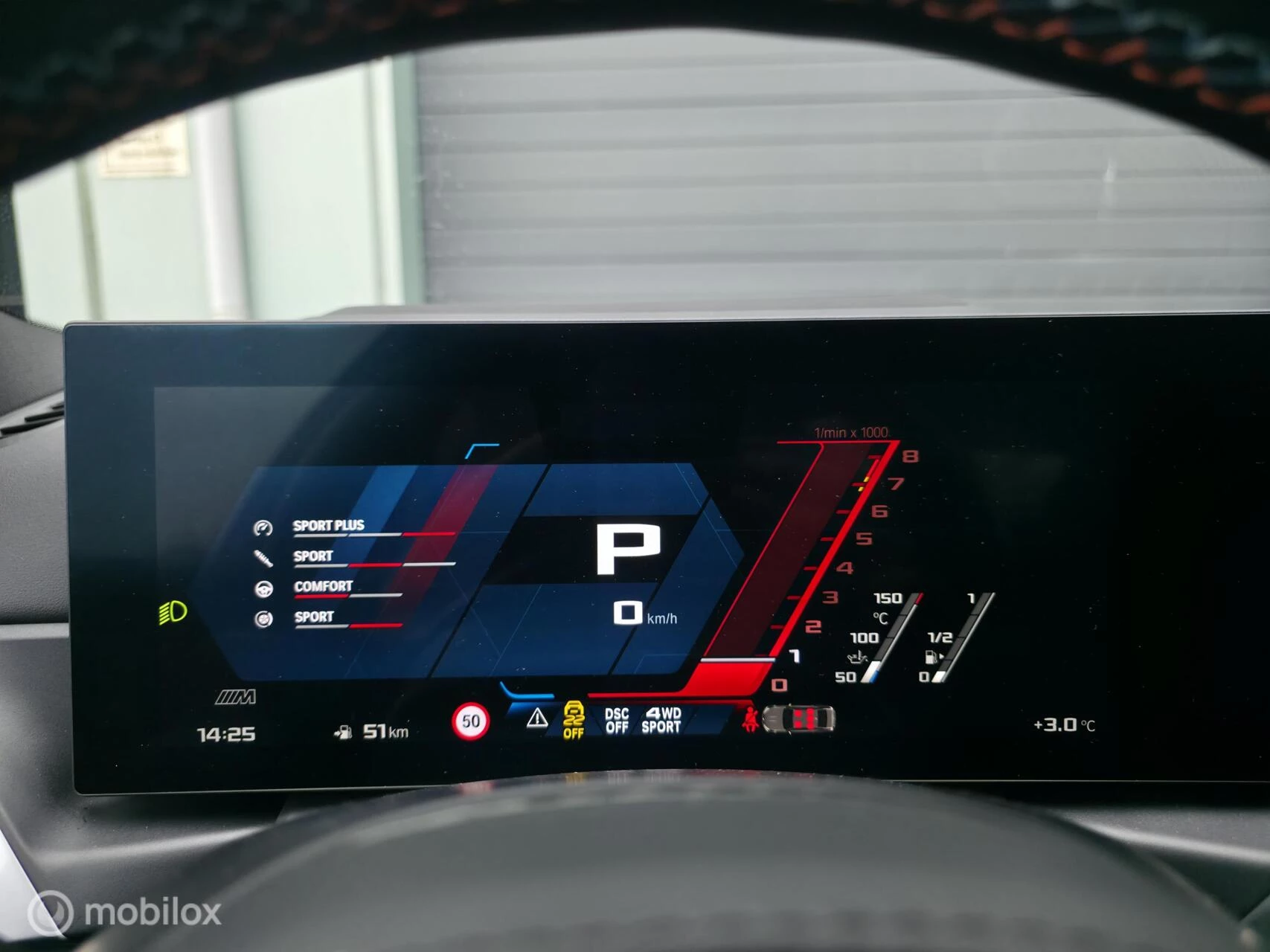 Hoofdafbeelding BMW M3