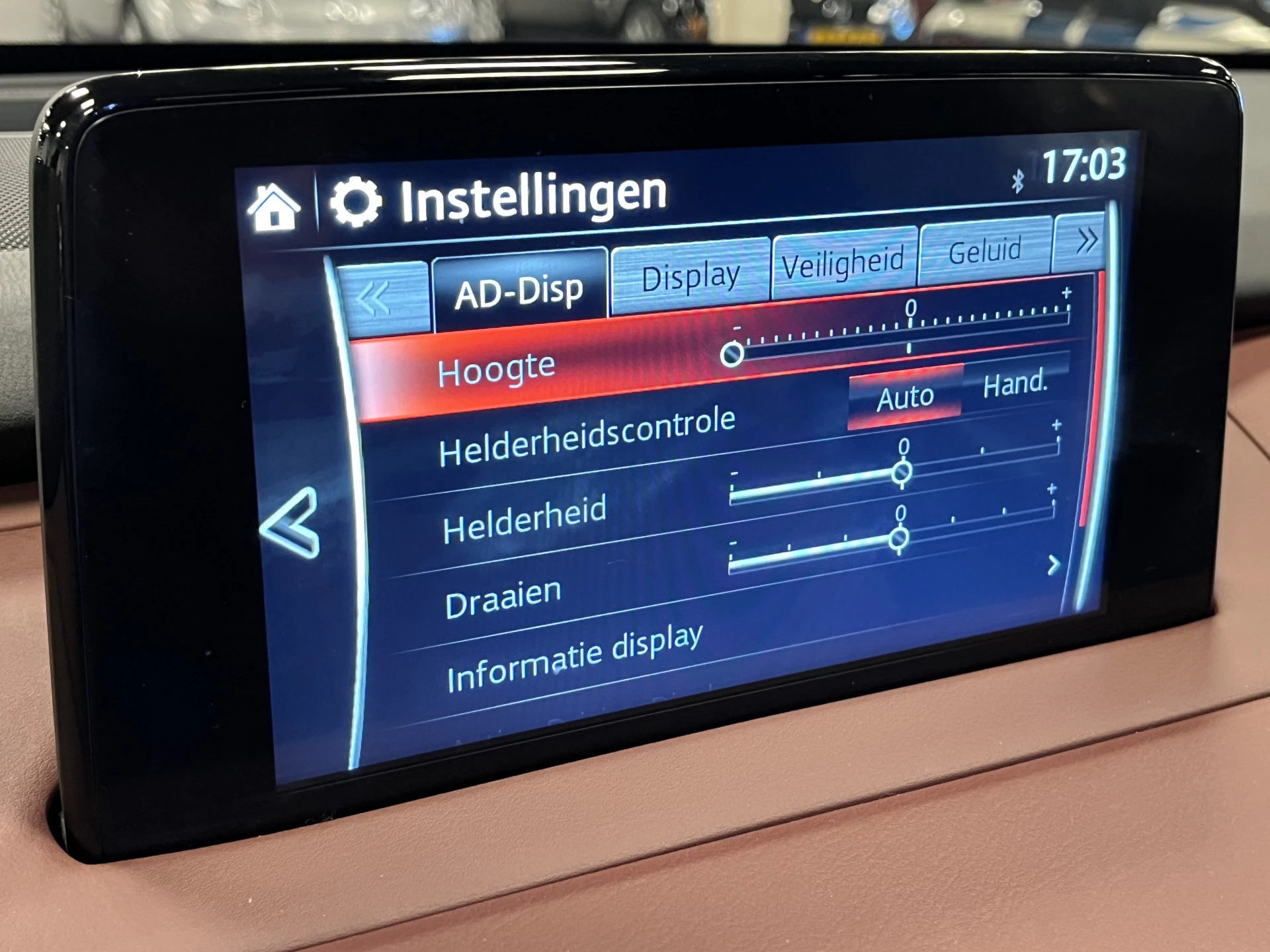 Hoofdafbeelding Mazda CX-9