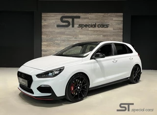 Hoofdafbeelding Hyundai i30 Hyundai i30 2.0 T-GDI N2 Performance|Pano|Sparco 19 inch