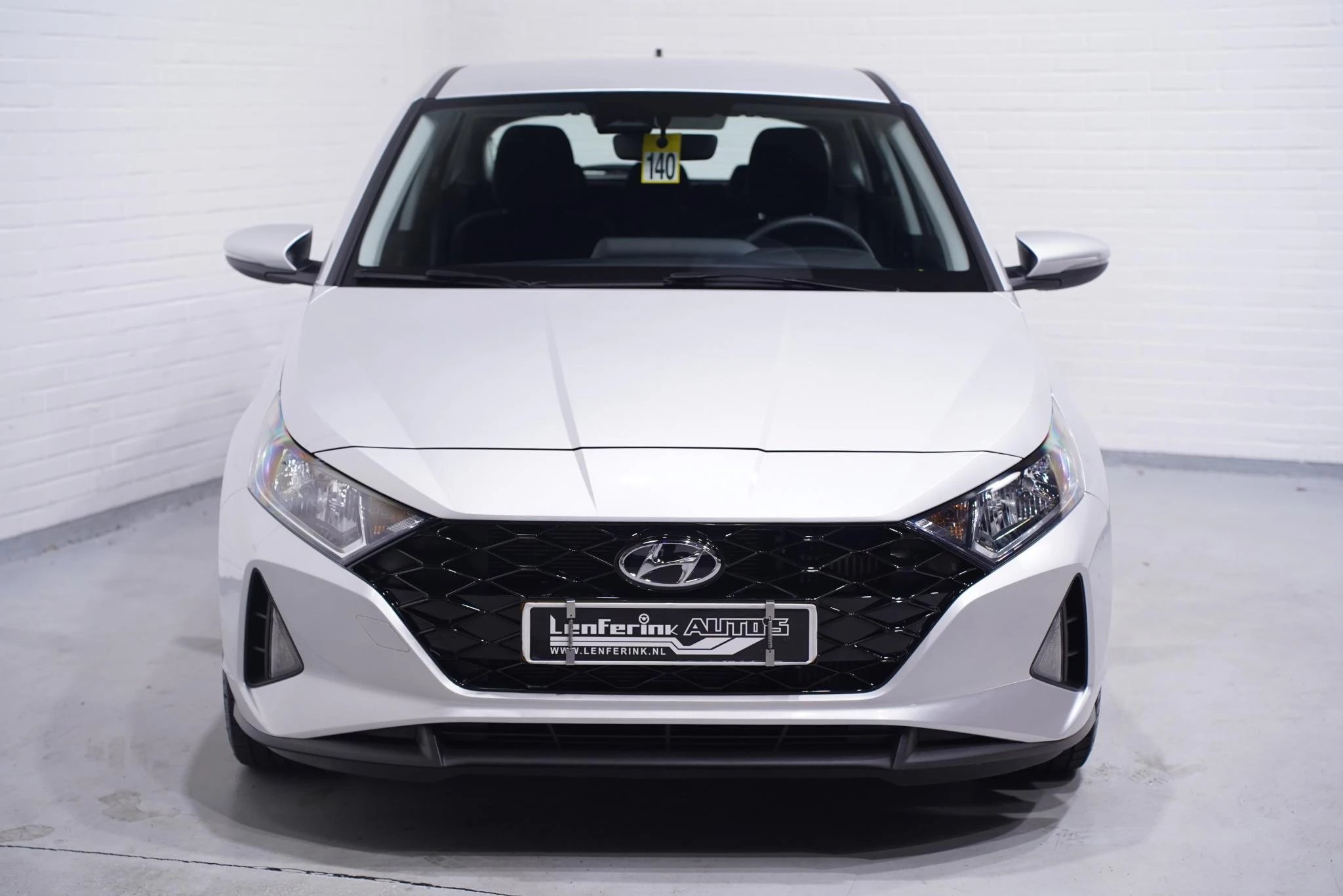 Hoofdafbeelding Hyundai i20