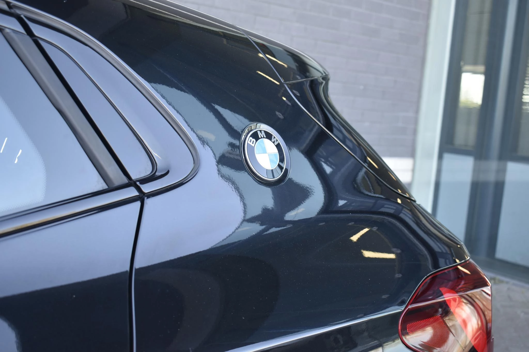 Hoofdafbeelding BMW X2