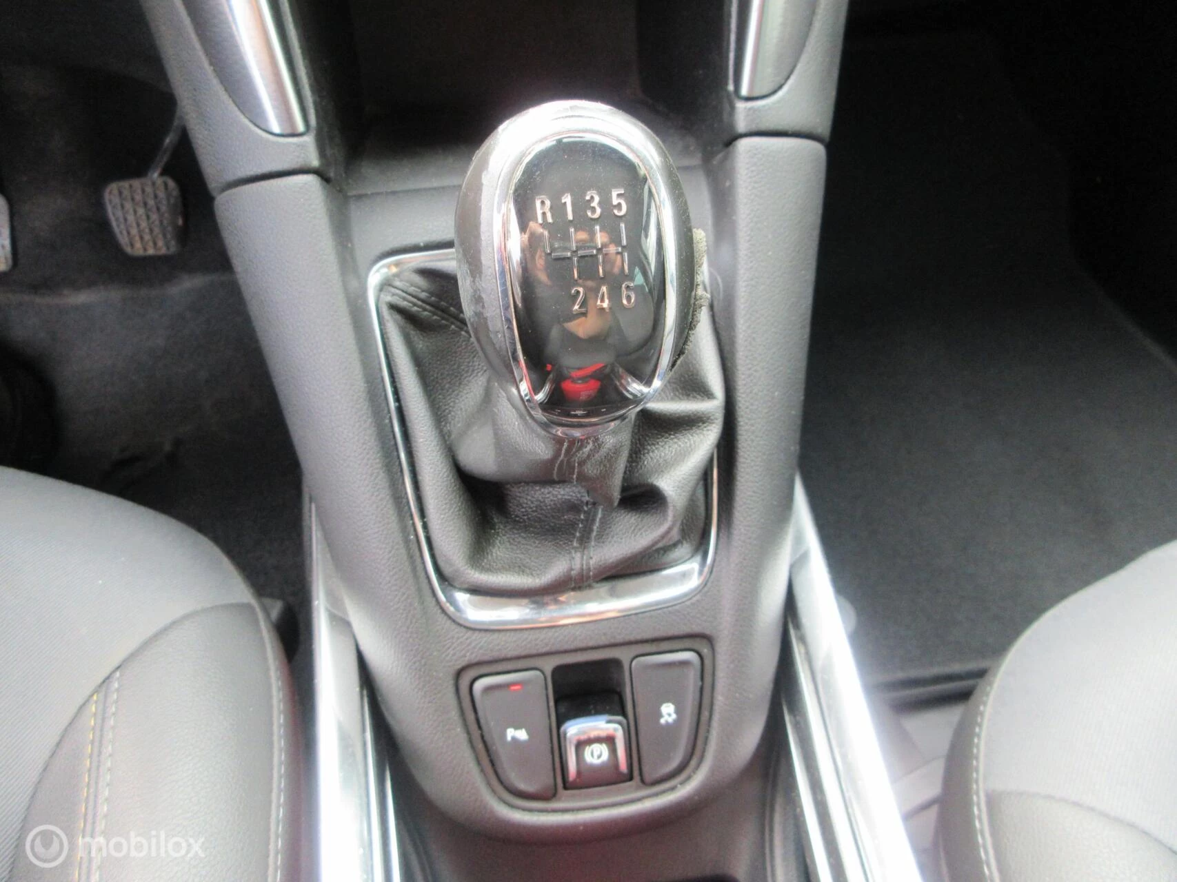Hoofdafbeelding Opel Zafira