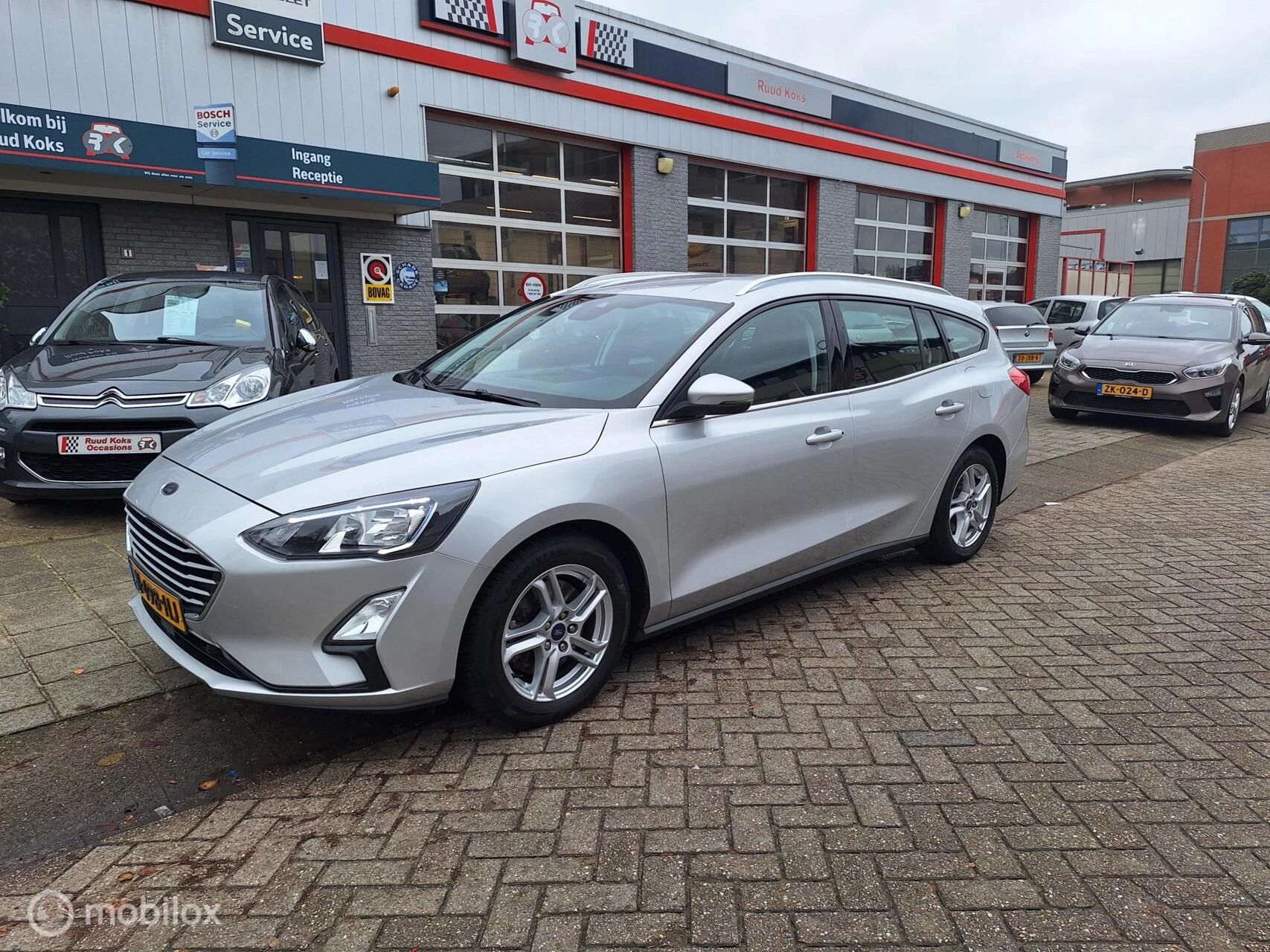 Hoofdafbeelding Ford Focus