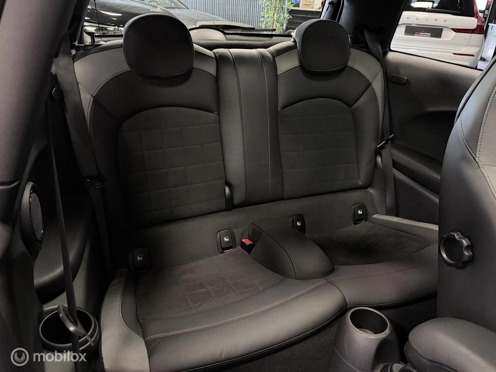 Hoofdafbeelding MINI Cooper S