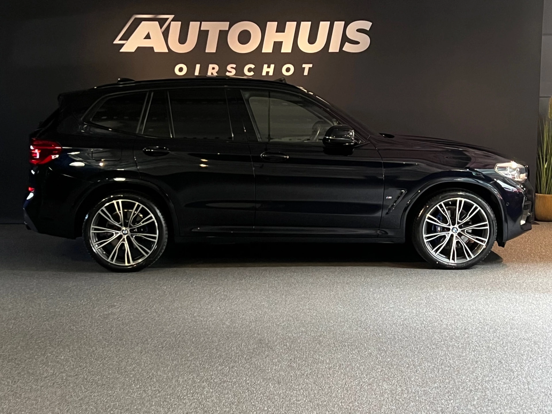 Hoofdafbeelding BMW X3