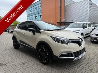 Renault Captur 1.2 TCe Automaat | Camera | Navi | Stoelverwarming