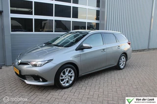 Toyota Auris 1.8 Hybrid Lease  | 2e Eigenaar | Panoramadak | Boekjes