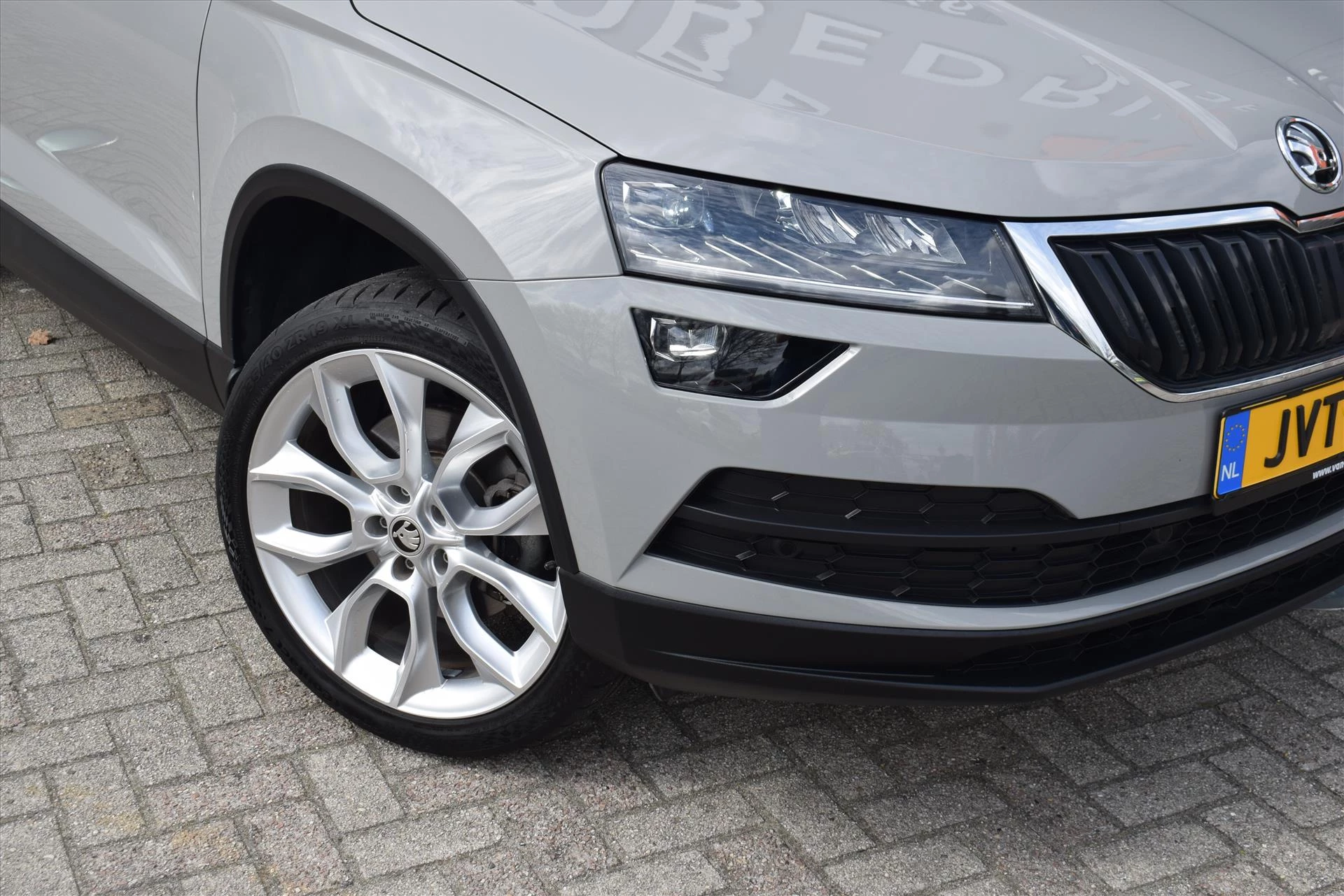 Hoofdafbeelding Škoda Karoq