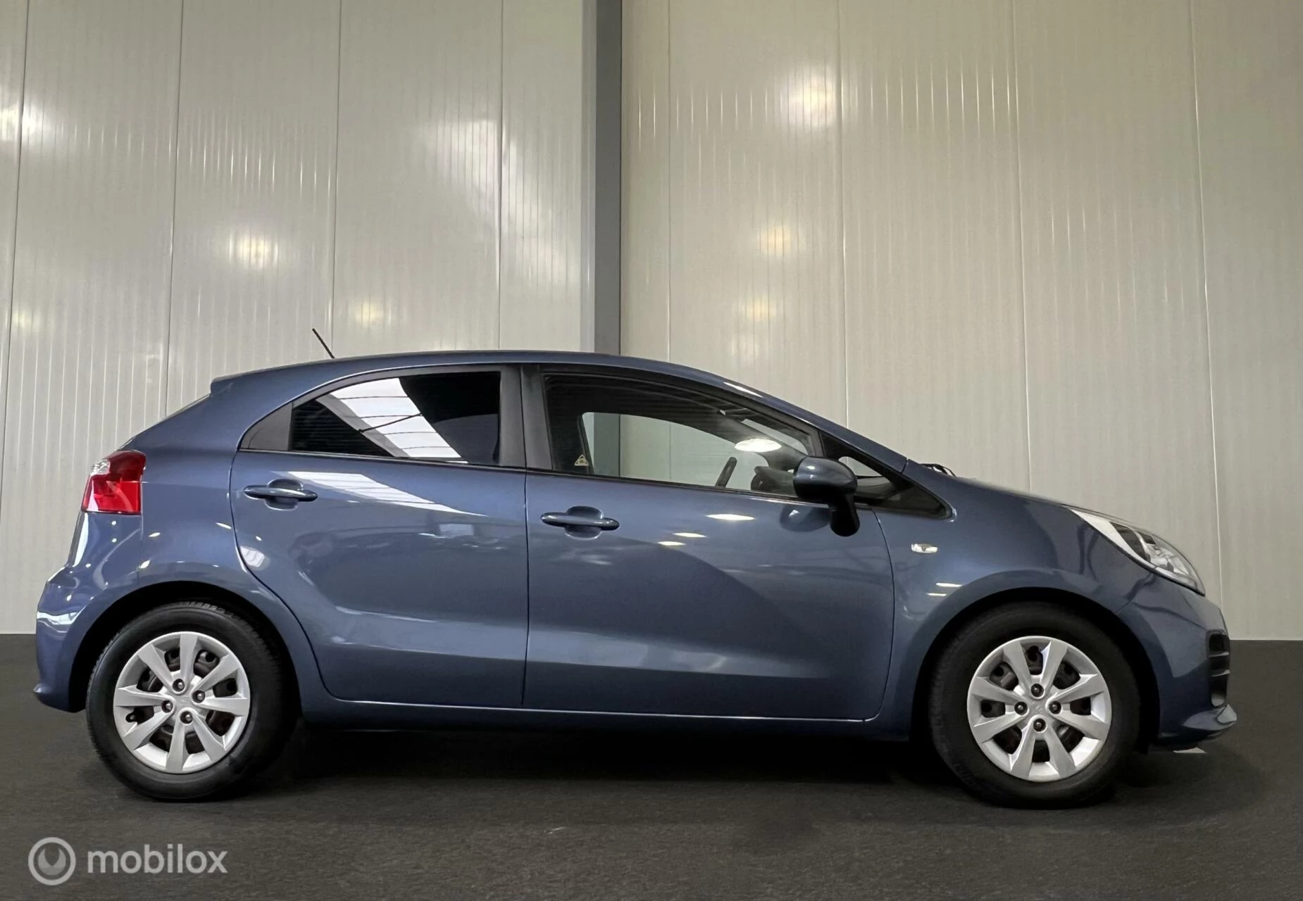 Hoofdafbeelding Kia Rio
