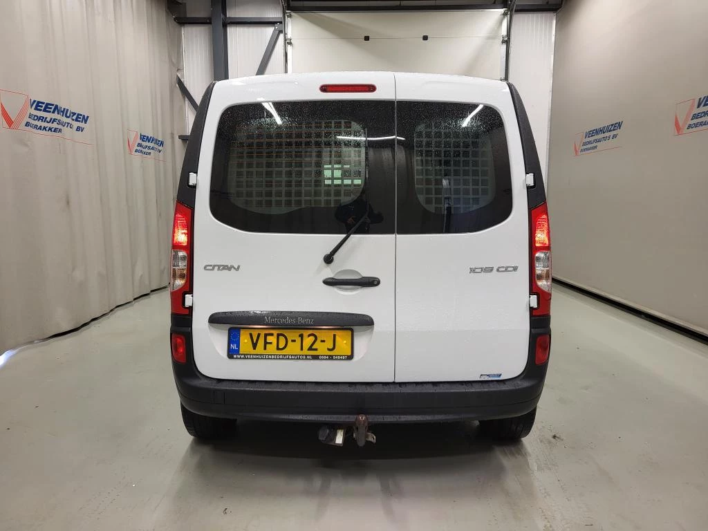 Hoofdafbeelding Mercedes-Benz Citan
