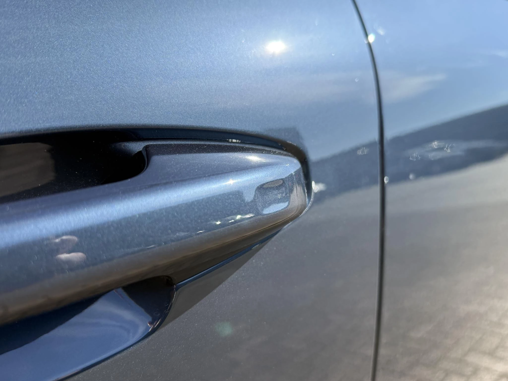 Hoofdafbeelding Volvo EX40