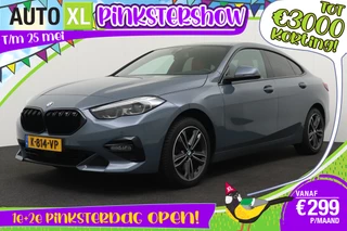 BMW 2 Serie Gran Coupé 218i High Exe. Shadow Line Leder Sportstoel+verwarming .