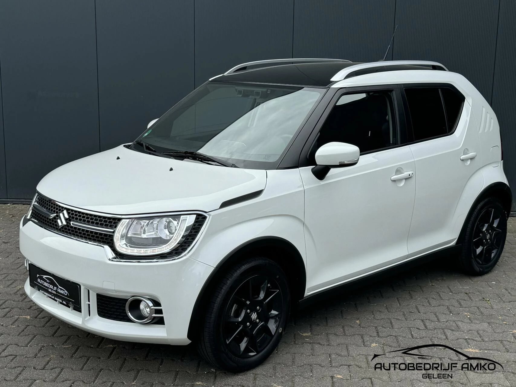 Hoofdafbeelding Suzuki Ignis