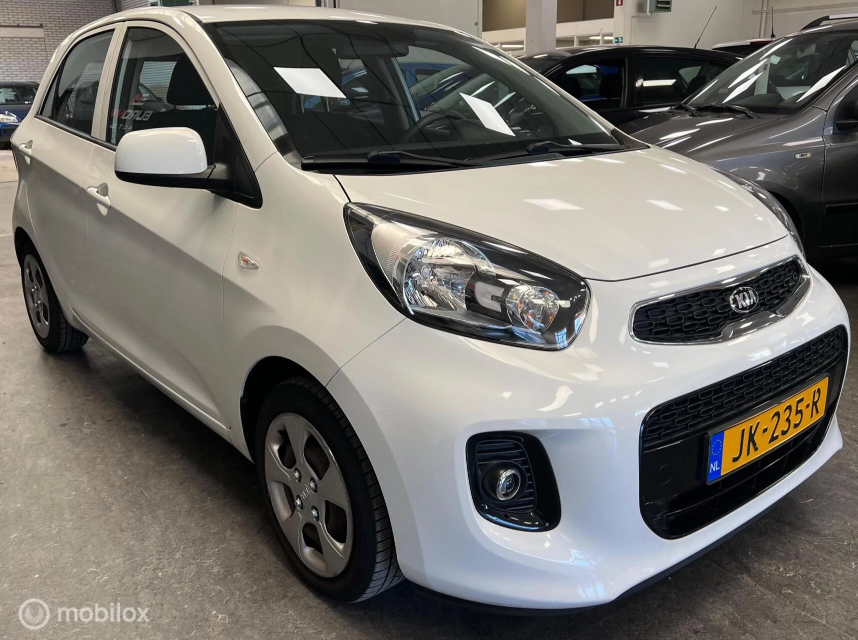Hoofdafbeelding Kia Picanto