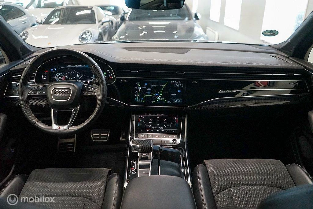 Hoofdafbeelding Audi Q7