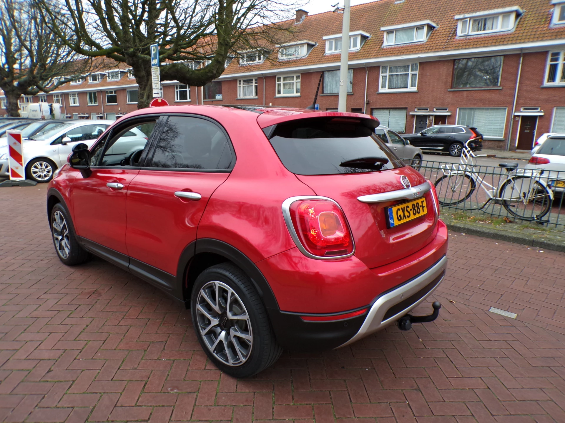 Hoofdafbeelding Fiat 500X