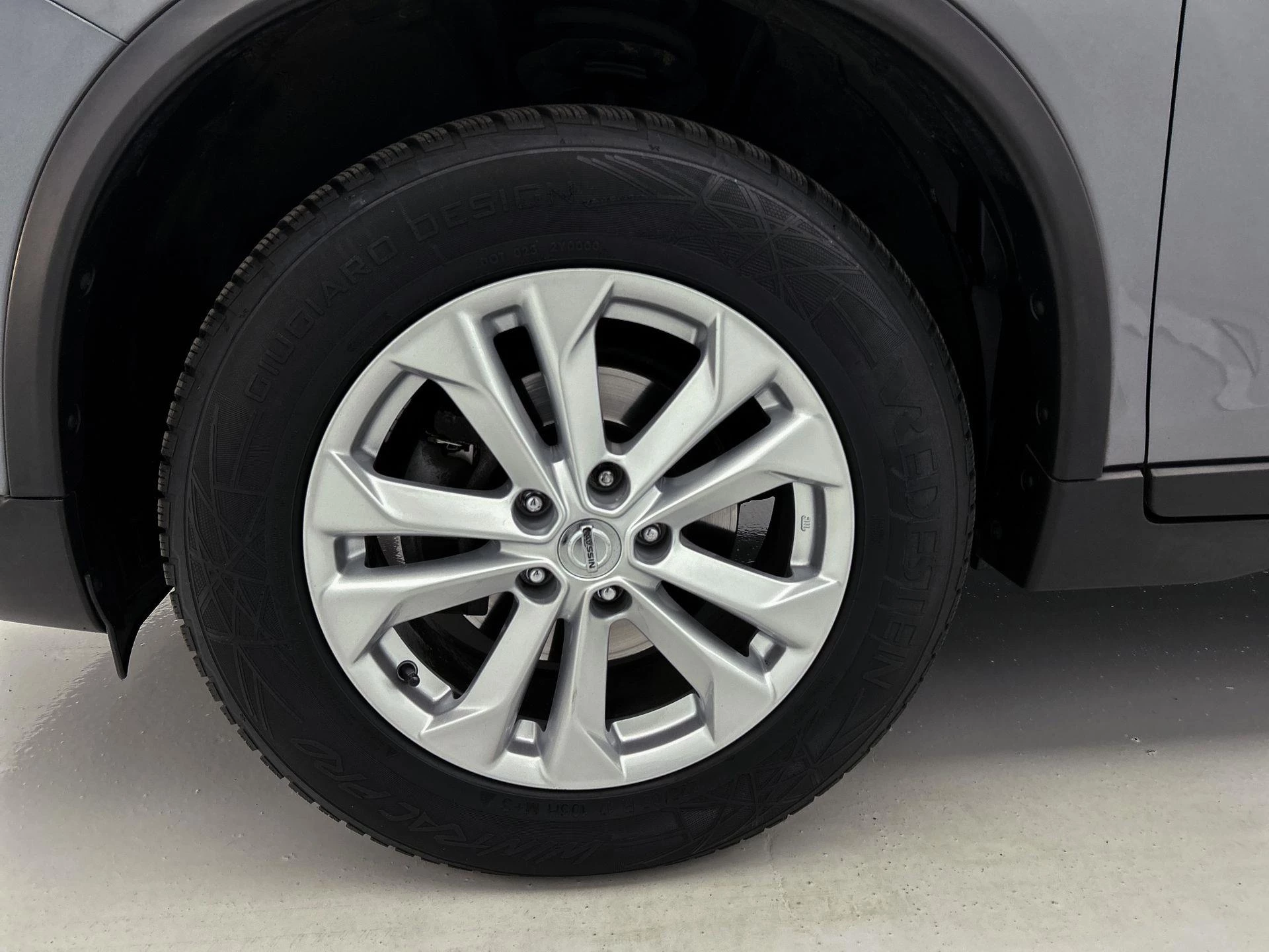 Hoofdafbeelding Nissan X-Trail