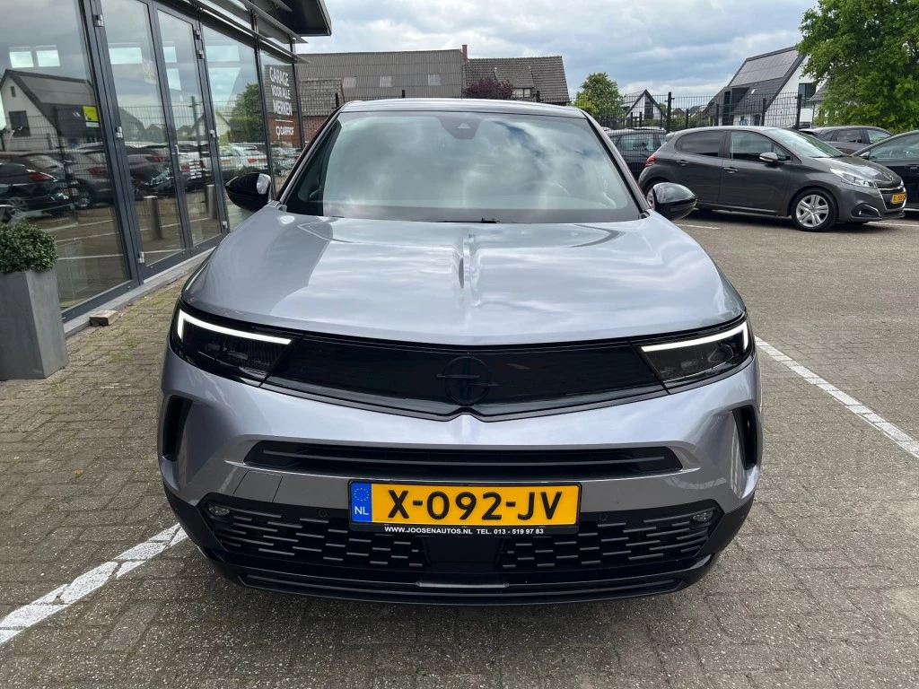 Hoofdafbeelding Opel Mokka