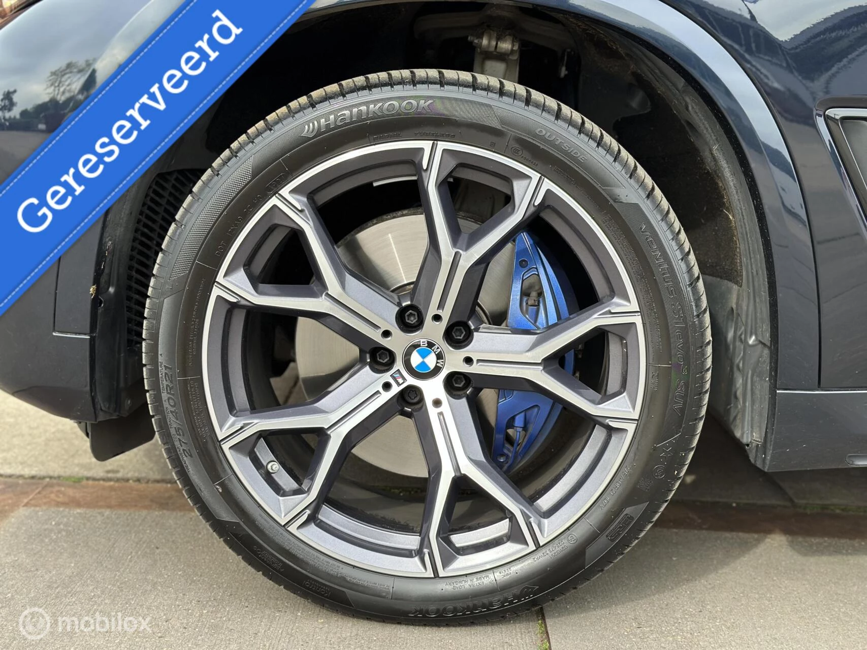 Hoofdafbeelding BMW X5