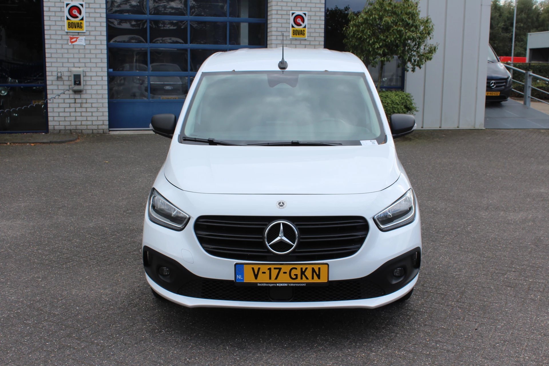 Hoofdafbeelding Mercedes-Benz Citan