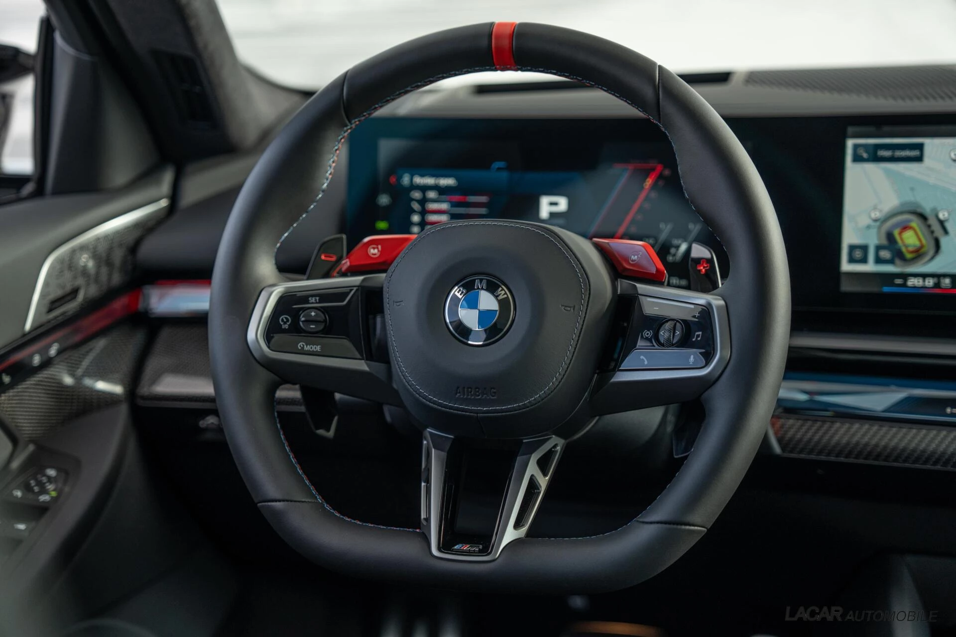 Hoofdafbeelding BMW M5