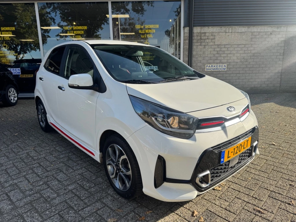 Hoofdafbeelding Kia Picanto