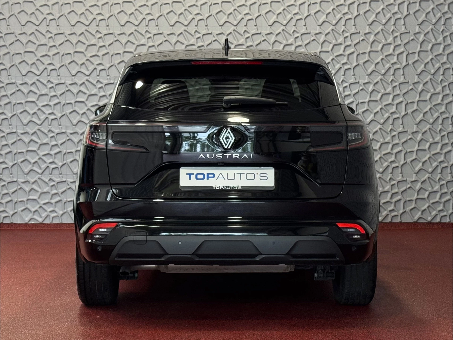 Hoofdafbeelding Renault Austral