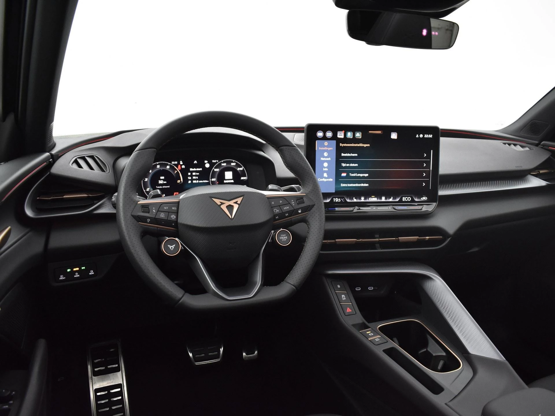 Hoofdafbeelding CUPRA Terramar