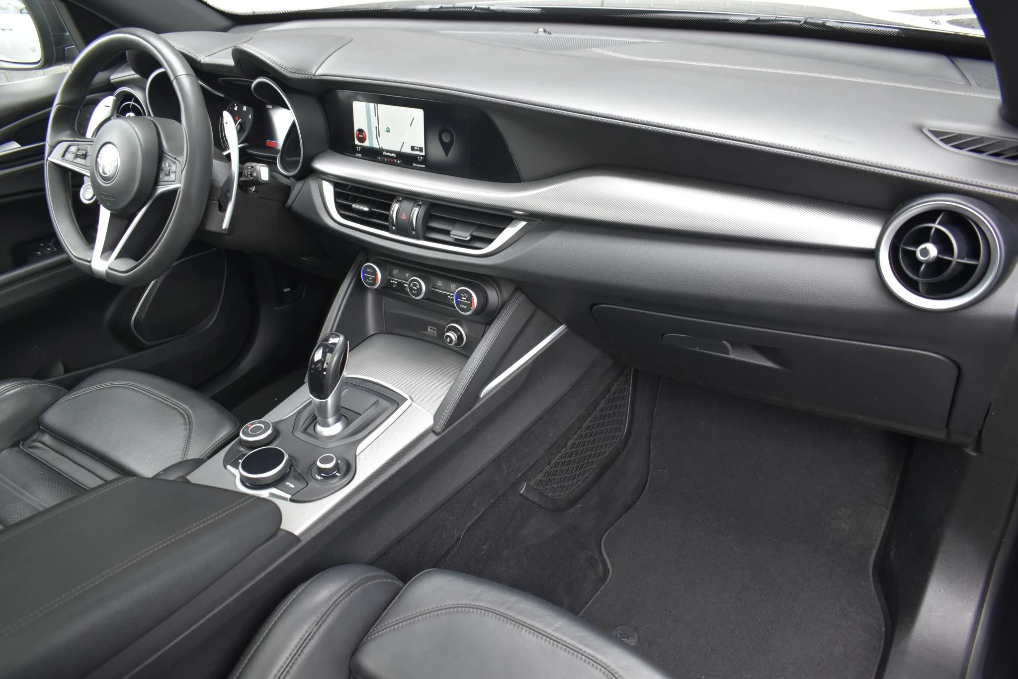 Hoofdafbeelding Alfa Romeo Stelvio