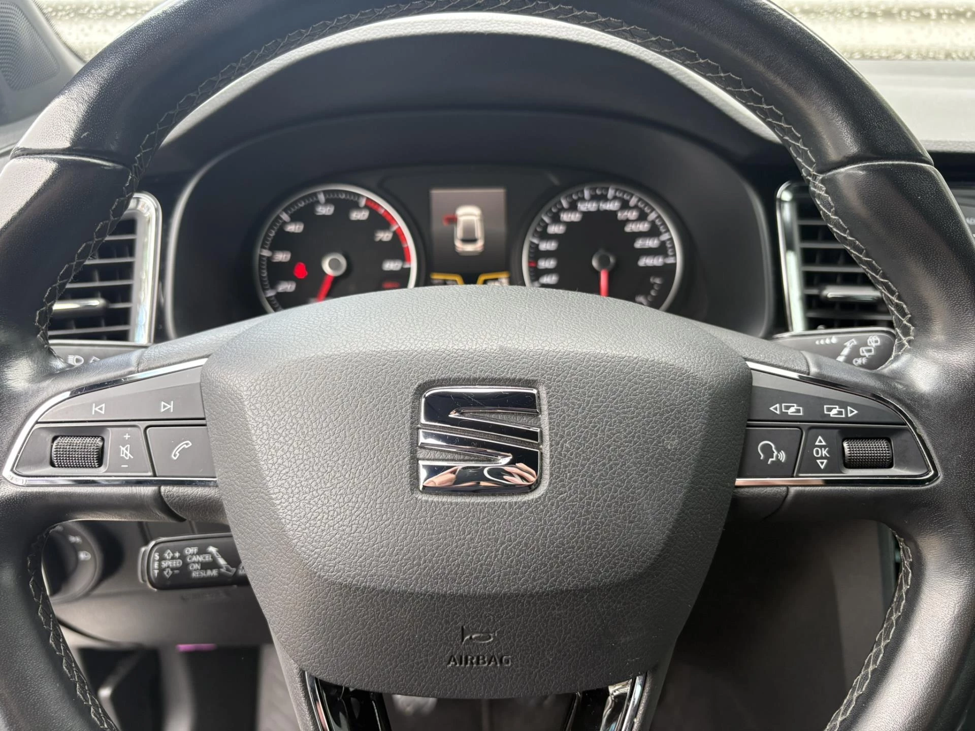 Hoofdafbeelding SEAT Ateca