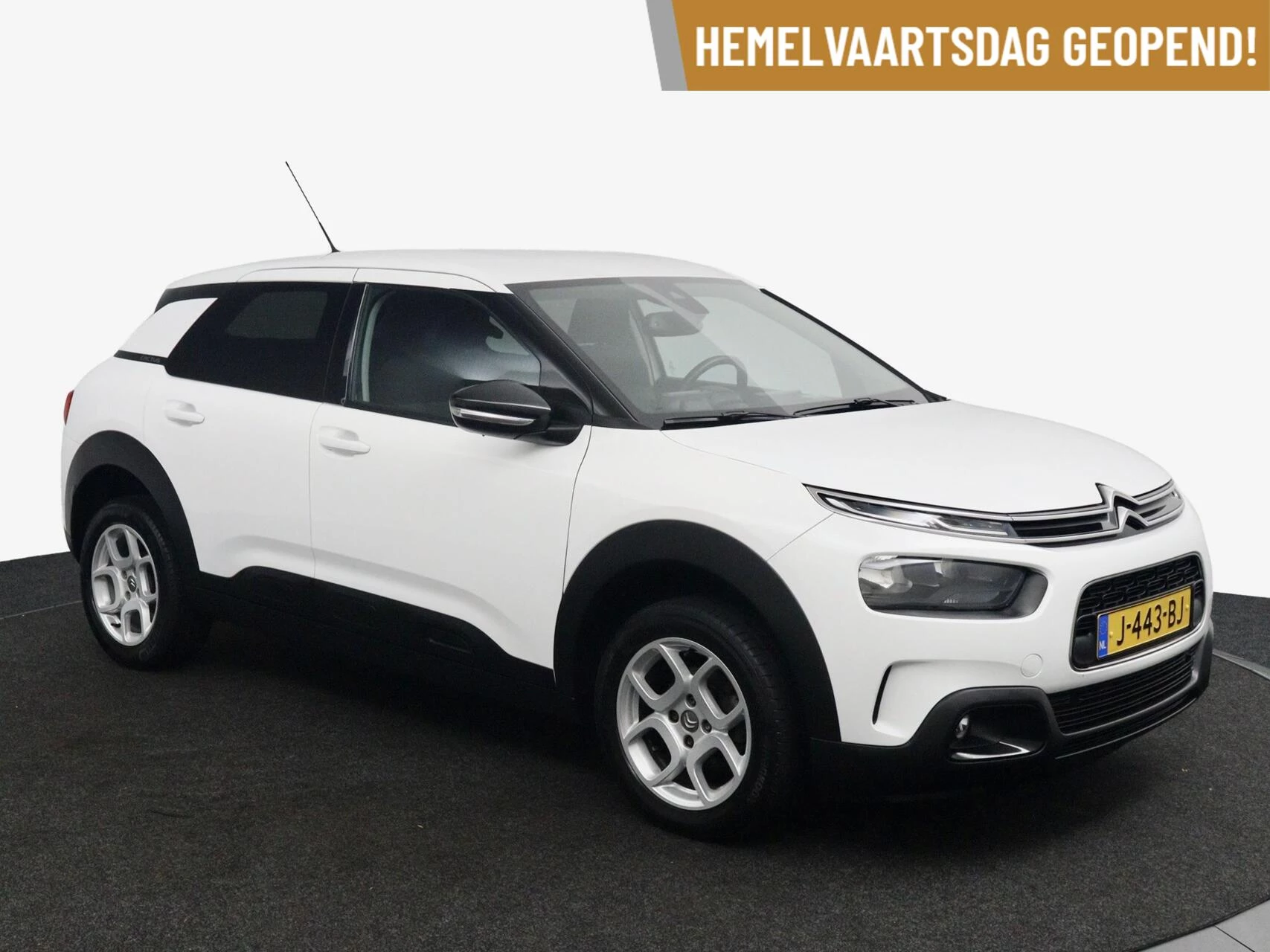 Hoofdafbeelding Citroën C4 Cactus